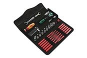 Haus & Garten - Wera Kraftform Kompakt W 1 Wartung, 35-teilig - 05135926001