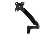 Monitorhalterung - StarTech.com Single-Monitor Arm - Wallmount - One-Touch Height Adjustment - ARMPIVWALL
