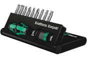 Haus & Garten - Wera Kraftform Kompakt 10, 10-teilig - 05056653001