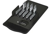 Bohrer & Bits - Wera Bit-Sortiment, Bit-Safe 43 Universal 1, 43-teilig - 05057450001