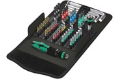 Bohrer & Bits - Wera Kraftform Kompakt 100, 52-teilig - 05057460001