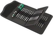 Haus & Garten - Wera Kraftform Kompakt 62, 33-teilig - 05059297001