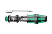 Bohrer & Bits - Wera Kraftform Kompakt 28 SB, 7-teilig - 05073240001