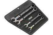 Haus & Garten - Wera Joker Maul-Ringratschenschlüssel-Satz, 4-teilig - 05073290001