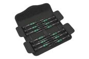 Handwerkzeuge - Wera Kraftform Micro-Set/12 SB 1 Elektroniker-Schraubendrehersatz, 12-teilig - 05073675001