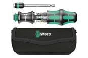 Handwerkzeuge - Wera Kraftform Kompakt 20 Tool Finder 1, mit Tasche, 7-teilig - 05051016001