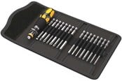 Handwerkzeuge - Wera Kraftform Kompakt 60 ESD, 17-teilig - 05051043001