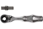 Haus & Garten - Wera 8001 A Bit-Ratsche 1/4" SB mit 1/4"-Antrieb, 2-teilig - 05073230001