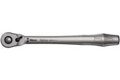 Haus & Garten - Wera 8004 C Zyklop Metal-Knarre mit Umschalthebel mit 1/2"-Antrieb , 1/2 Zoll x 281 mm - 05004064001