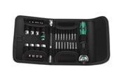 Handwerkzeuge - Wera Kraftform Kompakt Zyklop Speed, 26-teilig - 05051045001