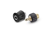 Gartenbewässerung - Kärcher Extension Adaptor Set for Hose - 2.643-037.0