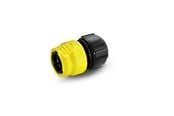 Gartenbewässerung - Kärcher Universal-Schlauchkupplung mit Aqua Stop - 2.645-192.0