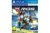Spiele - RIGS: Mechanized Combat League (PSVR) - Sony PlayStation 4 - Virtual Reality - PEGI 7 - 711719860655