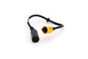 Drucker Zubehör - Zebra P1031365-052 parallel cable Black Yellow - P1076000-005