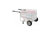 Haus & Garten - AL-KO Wheelset w. 2 Wheels and Handles - 1840787