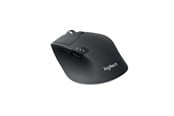 Maus - Logitech M720 Triathlon - Maus (Schwarz) - 910-004791