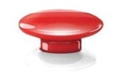 Smart-Home - Fibaro The Button - red - FGPB-101-3