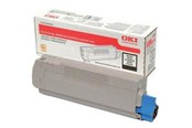 Druckerzubehör - Tinte & Toner - OKI 46471104 Black Toner - 46471104