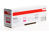 Druckerzubehör - Tinte & Toner - OKI 46490402 / Magenta Toner - 46490402