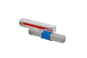 Druckerzubehör - Tinte & Toner - OKI - yellow - original - toner cartridge - 46508713