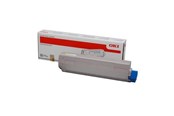Druckerzubehör - Tinte & Toner - OKI - black - original - drum kit - 46438004
