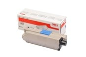Druckerzubehör - Tinte & Toner - OKI - black - original - toner cartridge - 46508716