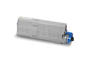 Druckerzubehör - Tinte & Toner - OKI 46490605 Yellow Toner MC563dn MC563dnw C542dn - 46490605