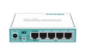 Wlan Router - MikroTik RouterBOARD RB750Gr3 - Router Without Wireless Network - RB750Gr3