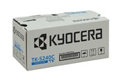 Druckerzubehör - Tinte & Toner - Kyocera 1T02R7CNL0 / TK 5240C Cyan Toner - 1T02R7CNL0