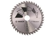 Handkreissäge - Bosch Circular saw blade STANDARD 19 cm - 2609256821