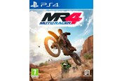 Spiele - Moto Racer 4 - Sony PlayStation 4 - Rennspiel - PEGI 7 - 3760156480602