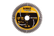 Handkreissäge - Dewalt XR Extreme Runtime Circular Saw Blade 190mm Bore 30mm 60T - DT99564-QZ