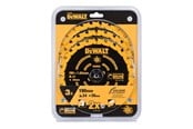 Handkreissäge - Dewalt Extreme Circular Saw Blade - 3 Piece Set - DT10399-QZ