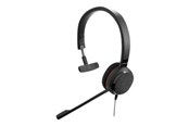 Kopfhörer/Headsets - Jabra Evolve 30 II MS Mono - 5393-823-309