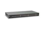 Switches - LevelOne FGU-5021 50-Port Fast Ethernet Switch 2 x Gigabit SFP/RJ45 Combo - FGU-5021