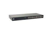 Switches - LevelOne GEP-2651 - switch - 26 ports - smart - rack-mountable - GEP-2651