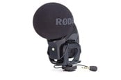 Mikrofone - Røde Stereo VideoMic PRO Rycote - SVMPR