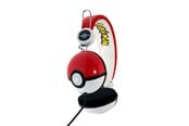 Kopfhörer/Headsets - Pokemon Folding Headphones Teens Pokeball - PK0445