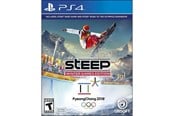 Spiele - Steep (Winter Games Edition) - Sony PlayStation 4 - Sport - PEGI 12 - 0887256033033