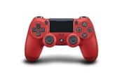 Gaming Zubehör - Sony Dualshock v2 - Red - Wireless Controller - Sony PlayStation 4 - 0711719814153