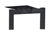 Wandhalterungen, AV-Halterungen & AV-Möbel - Multibrackets M Camera Holder Motorized Mount Black HD - Max 10 kg - recommended for - 7350073732944