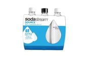 Soda-Maschinen - Sodastream bottle 3-pack - Black and White - 1741300770