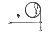 Systemzubehör - Kensington MicroSaver 2.0 Keyed Twin Laptop Lock - K65099M