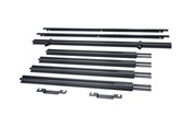 Rack-Gehäuse - APC rack duct mounting rail - ACDC2301
