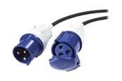Stromkabel (Extern) - APC Modular IT Power Distribution Cable Extender - PDX316IEC-480