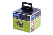 Papier, Fotopapier und Etiketten - DYMO LabelWriter Versandetiketten/-Namensschilder (Groß) | 54 mm x 101 mm | Rolle mit 220 leicht ablösbaren Etiketten | selbstklebend - S0722430