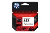 Druckerzubehör - Tinte & Toner - HP 652 / F6V24AE Tri-Color Ink - F6V24AE