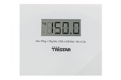 Personenwaagen - Tristar Badezimmerwaage WG-2419 - WG-2419