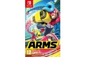 Spiele - ARMS - Nintendo Switch - Fighting - PEGI 7 - 0045496420499