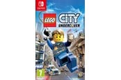 Spiele - Lego City: Undercover - Nintendo Switch - Action/Abenteuer - PEGI 7 - 5051895409916